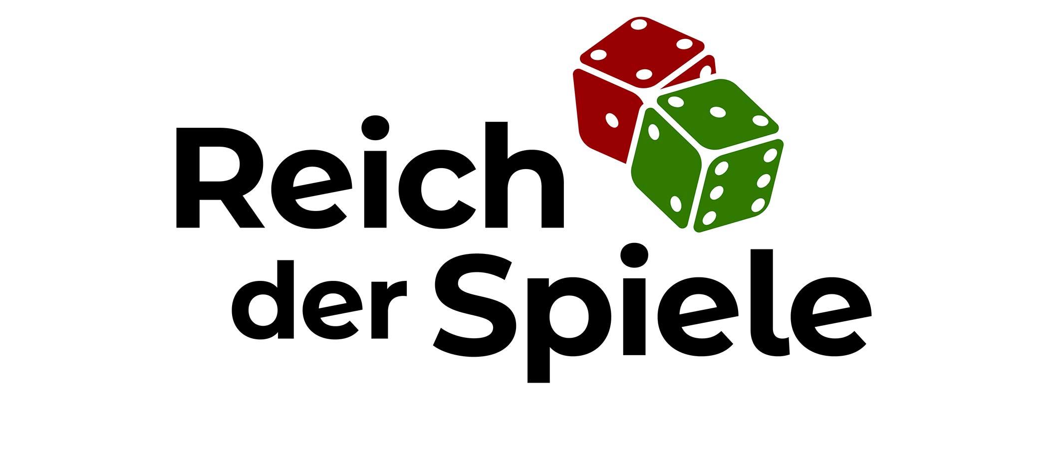 Reich der Spiele neues Logo